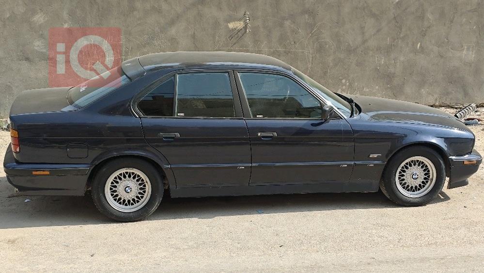 بي ام دبليو الفئة 5